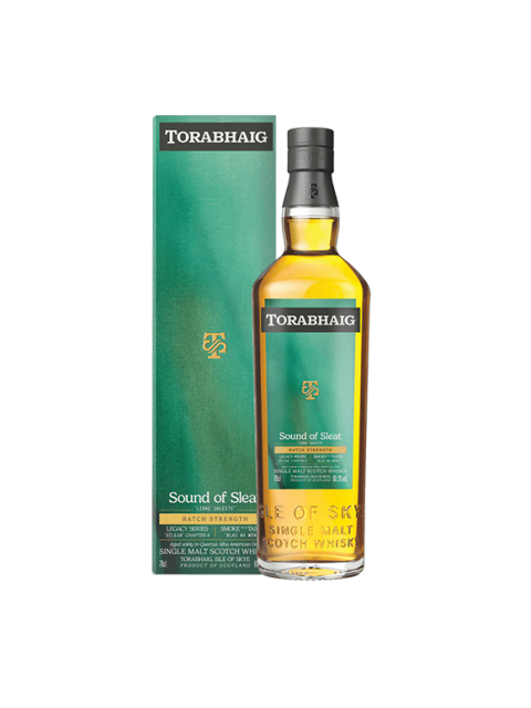 Torabhaig Legacy Sound Of Sleat Batch Strength Scotch Whisky 70Cl