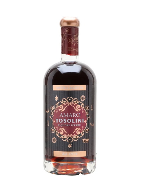 Tosolini Amaro Liqueuer 70Cl