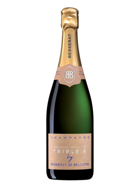 Besserat de Bellefon - Triple B 2013 75cl