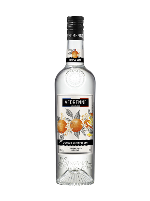 Vedrenne Triple Sec Liqueur 70cl
