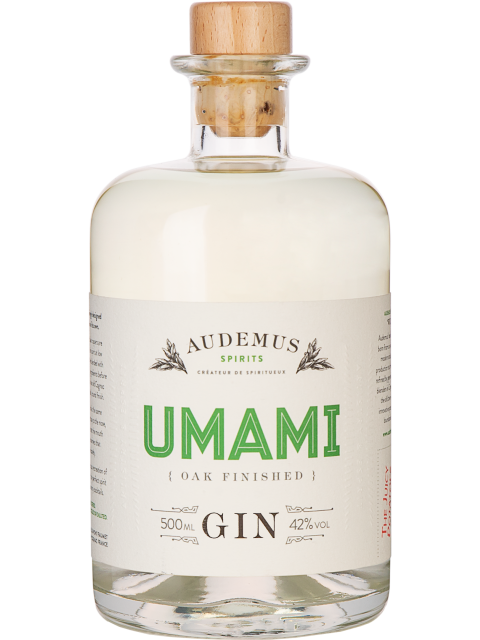 Audemus Umami Spirit 50cl