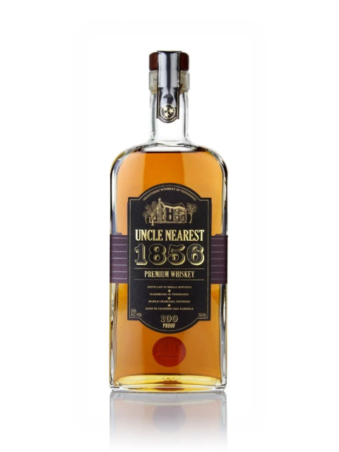 Uncle Nearest 1856 Premium Whiskey 70cl