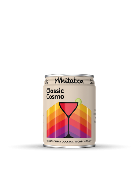 Classic Cosmo 1x100ml 16.8%