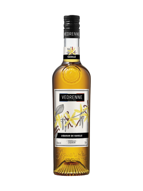 Vedrenne Vanilla Liqueur 70cl