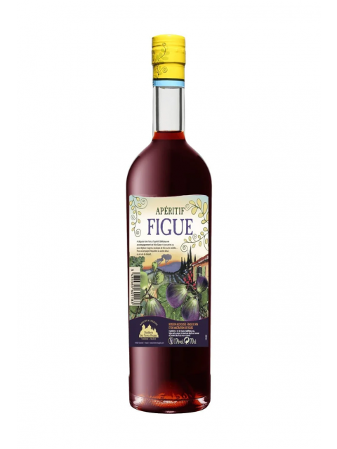 Vedrenne Fig Liqueur 70cl