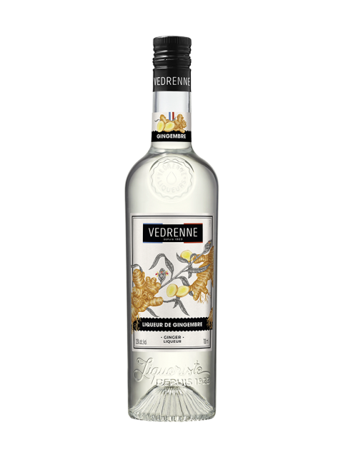 Vedrenne Ginger Liqueur 70cl