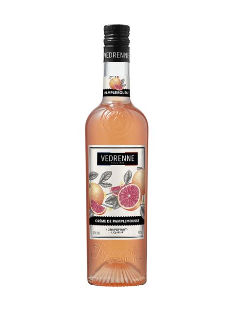 Vedrenne Pamplemousse (Grapefruit) Liqueur 70cl