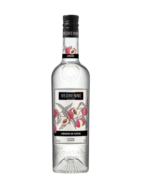 Vedrenne Creme de Litchi (Lychee) 70cl