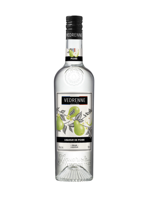 Vedrenne Williams Pear Liqueur 70cl
