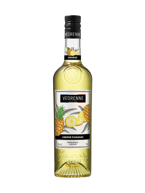 Vedrenne Pineapple Liqueur 70cl