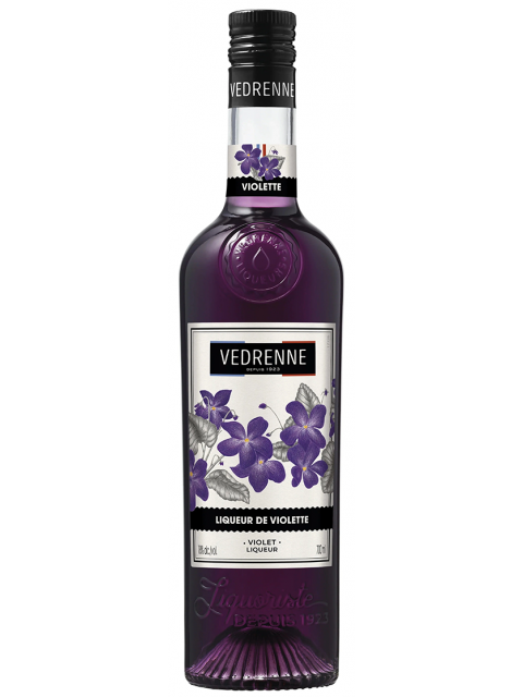 Vedrenne Parfait Amour (Violet) Liqueur 70cl