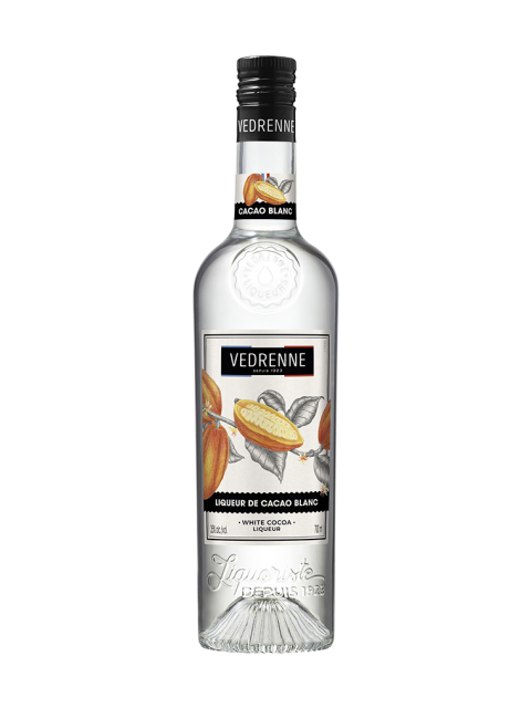 Vedrenne Crème de Cacao (Blanc) Liqueur 70cl