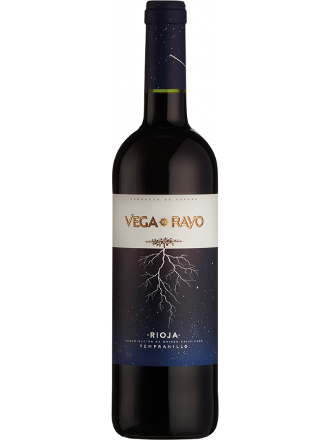 Vega del Rayo Rioja Tempranillo 75cl