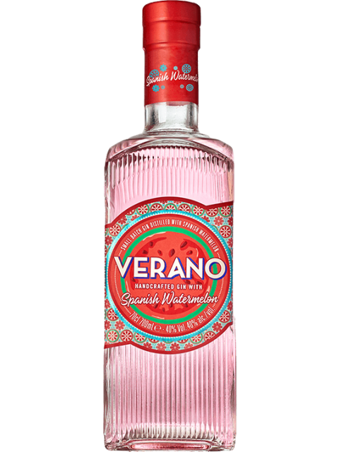 Verano Spanish Watermelon Gin 70cl