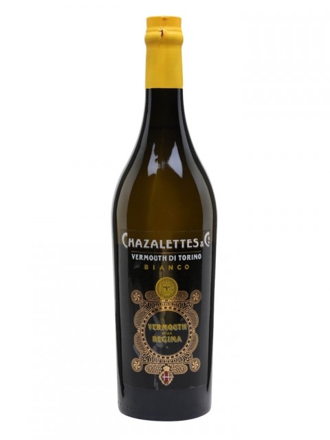 Chazalettes Regina Bianco Vermouth 75cl