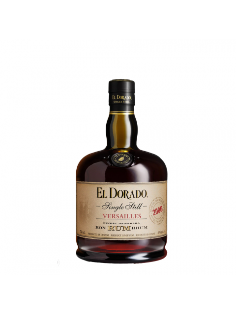 El Dorado Single Still - Versailles 70cl