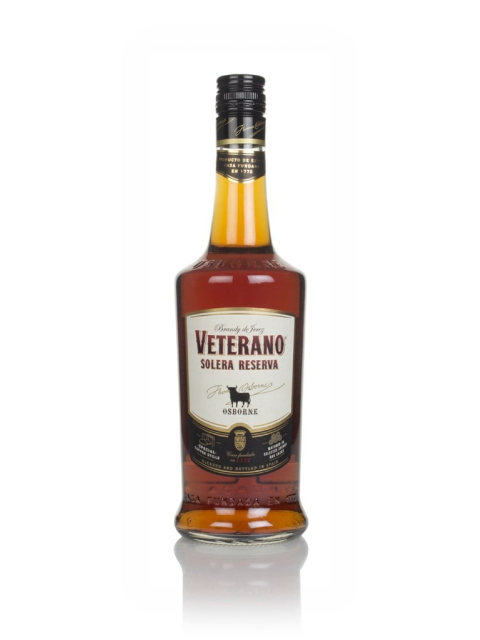 Osborne Veterano Solera Reserva Brandy de Jerez 70cl