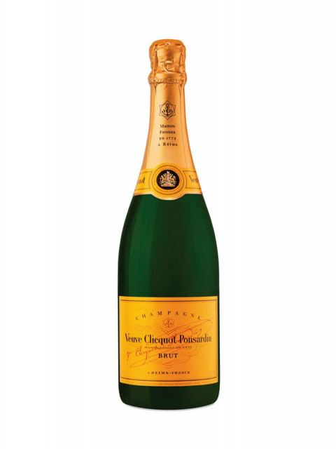 Veuve Clicquot Brut Champagne 75cl