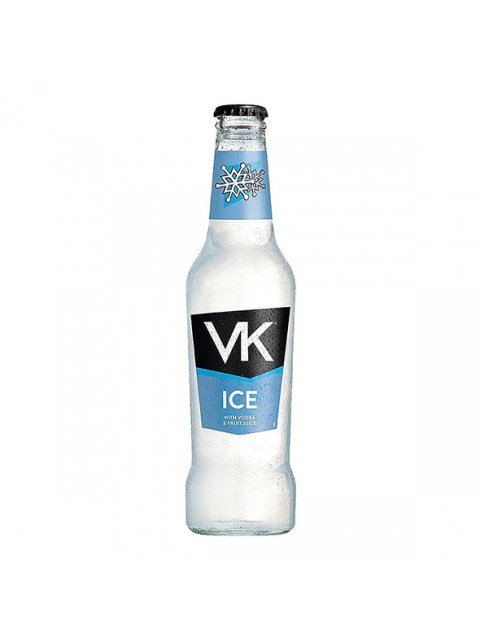 VK Ice Bottles 24x275ml