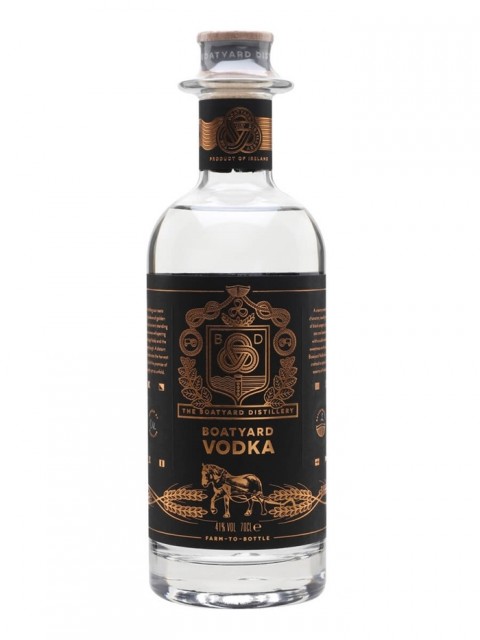 Boatyard Vodka 70cl