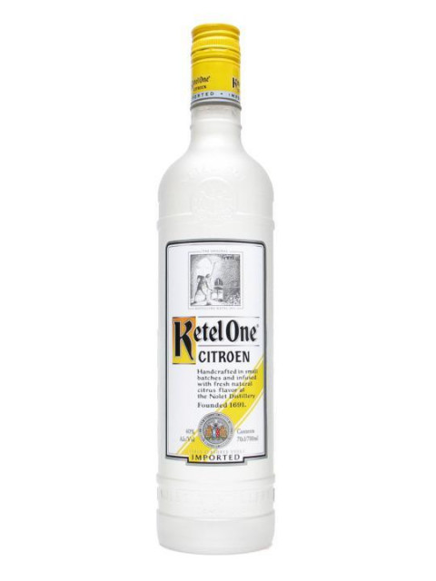 Ketel One Citron Vodka 70cl