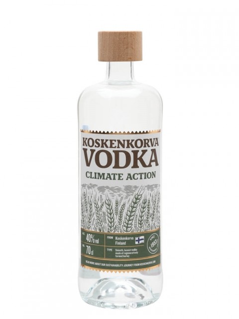 Koskenkorva Climate Action Vodka 70cl