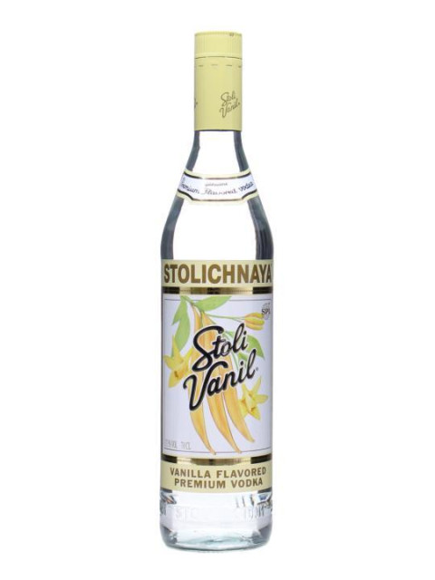 Stolichnaya Vanilla Vodka 70cl