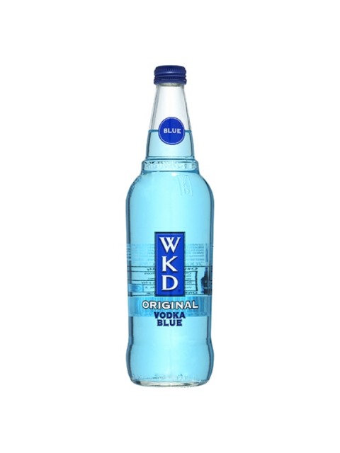Blue WKD 24 x 275ml
