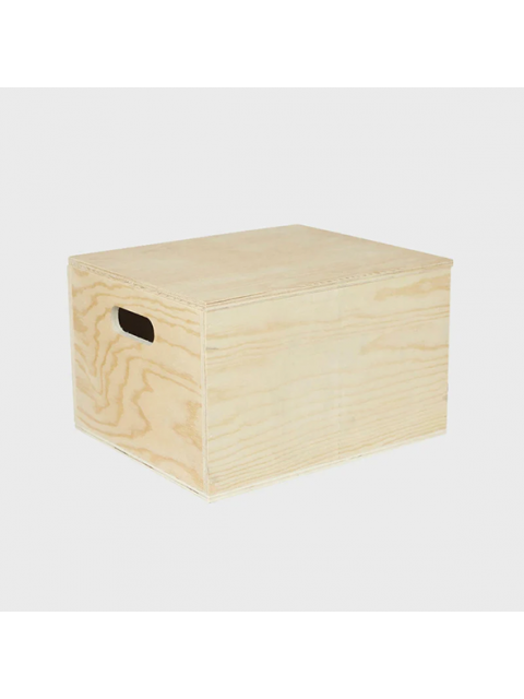 Premium Wooden 6 Bottle Gift Box 