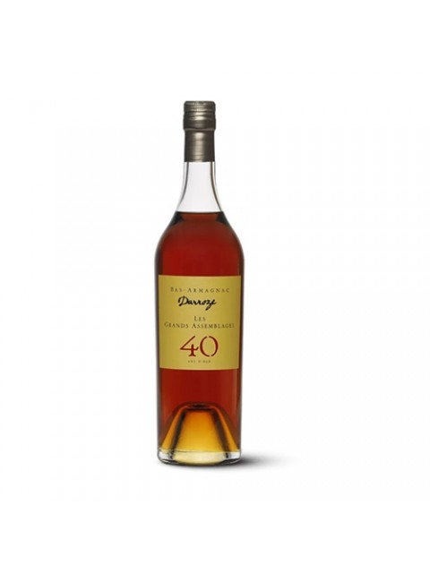 Darroze Grand Assemblage 40YO Armagnac 70cl