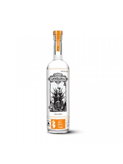 Siete Misterios Tobala Mezcal 70cl