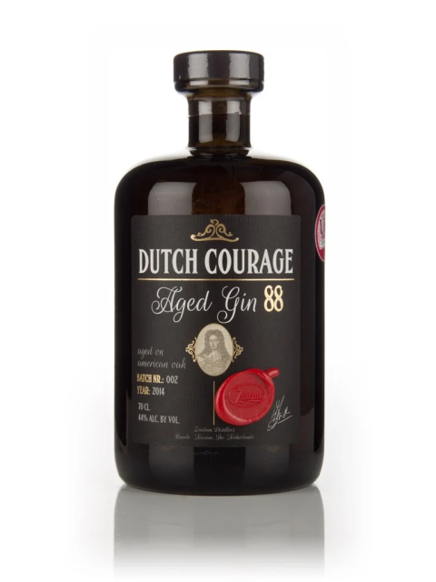 Zuidam Dutch Courage Aged Gin 70Cl